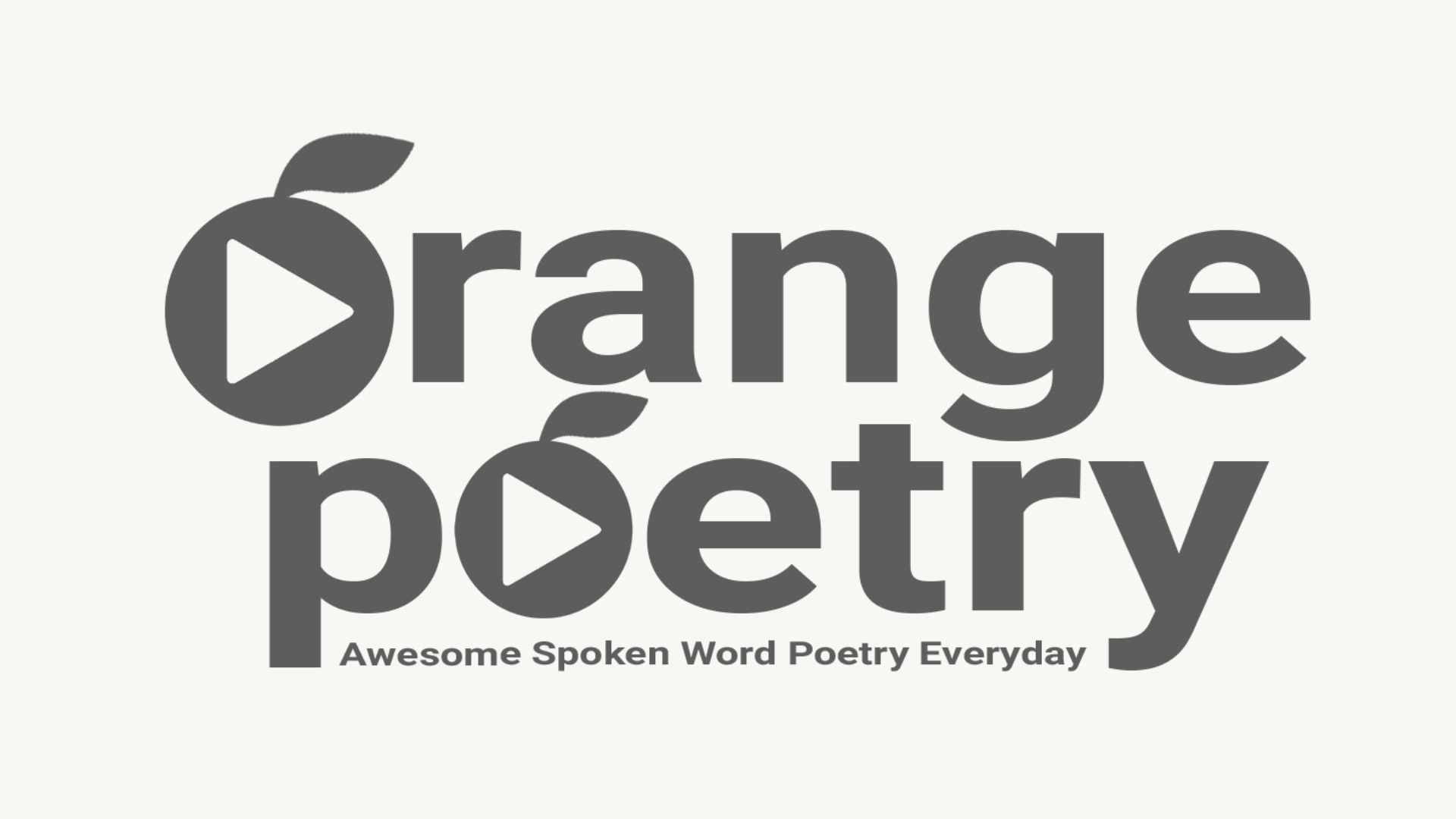 Orange Poetry