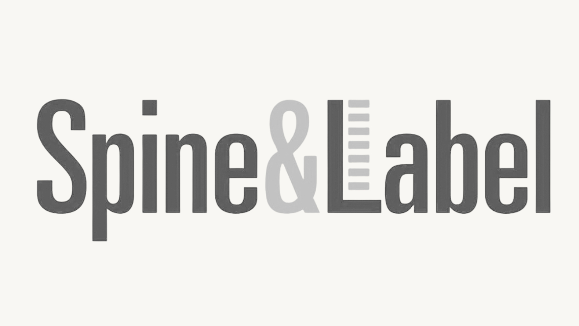 Spine & Label Bookshop